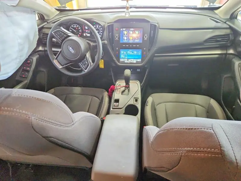 2025 SUBARU IMPREZA   