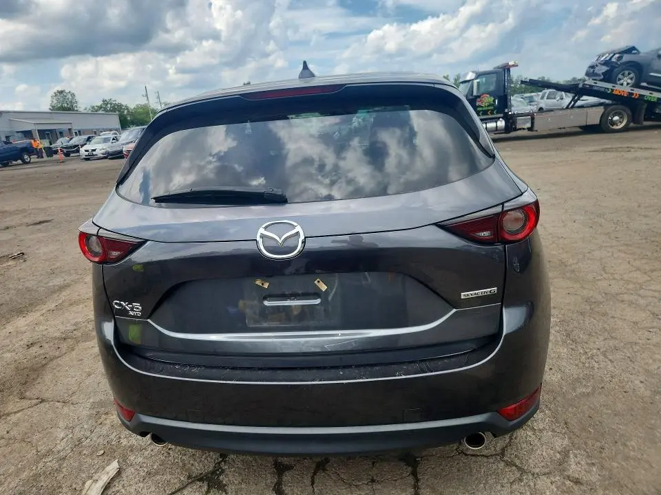 2020 MAZDA CX-5 TOURING  