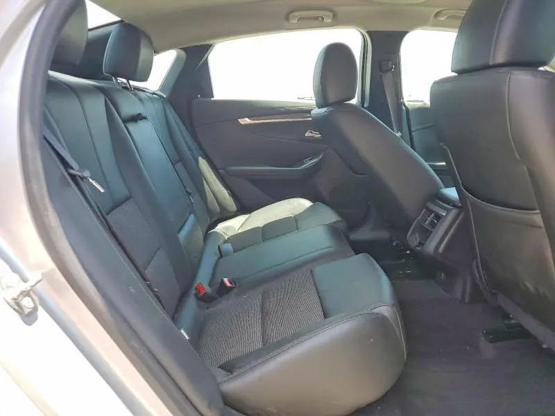 2016 CHEVROLET IMPALA LT  