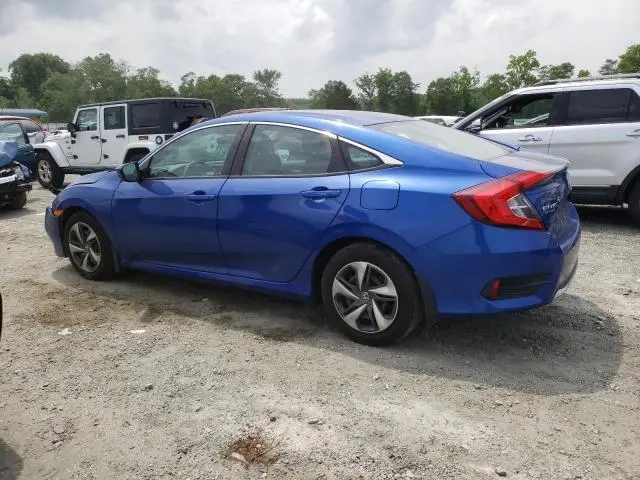2020 HONDA CIVIC LX  