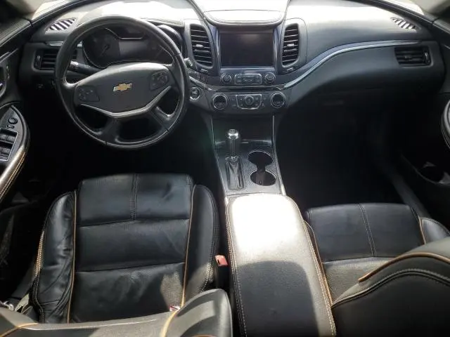 2017 CHEVROLET IMPALA PREMIER  