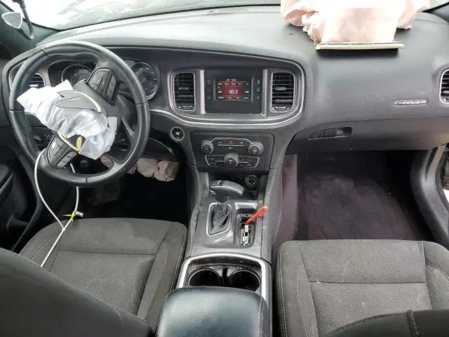 2017 DODGE CHARGER SE