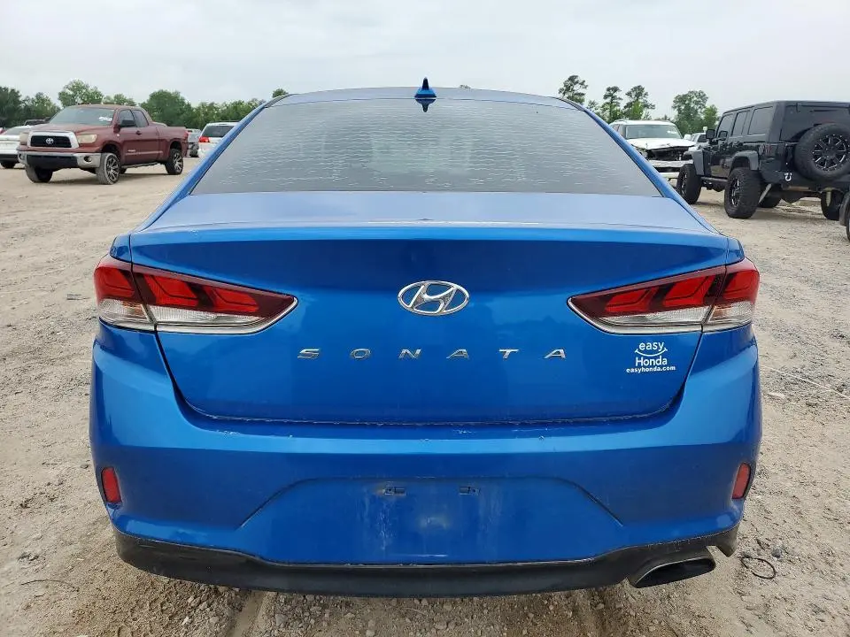 2018 HYUNDAI SONATA SEL  