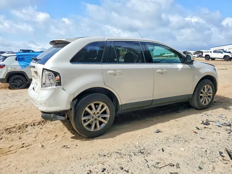 2011 FORD EDGE LIMITED  