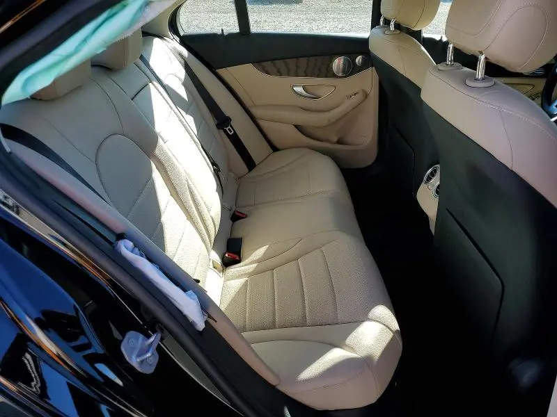 2021 MERCEDES-BENZ C 300 4MATIC  