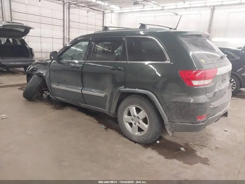 2011 JEEP GRAND CHEROKEE LAREDO