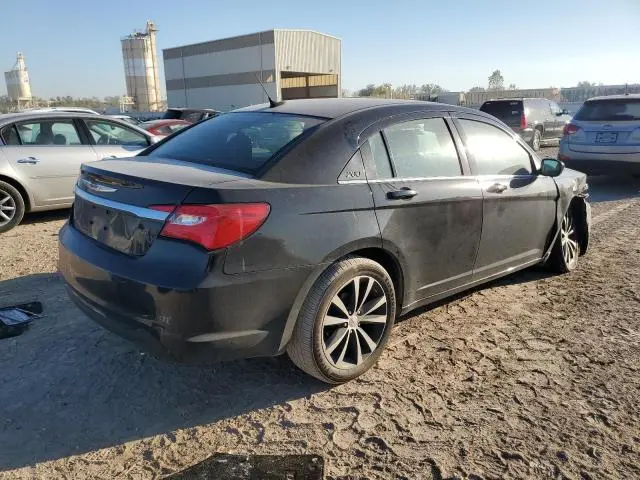 2012 CHRYSLER 200 S  