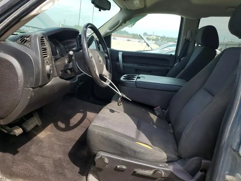 2013 CHEVROLET SILVERADO K1500 LT  