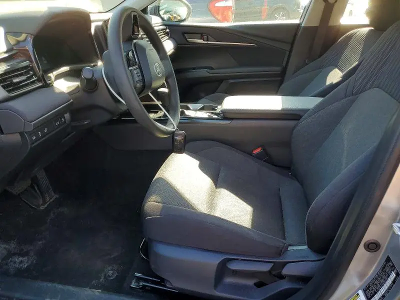 2025 TOYOTA CAMRY LE HYBRID