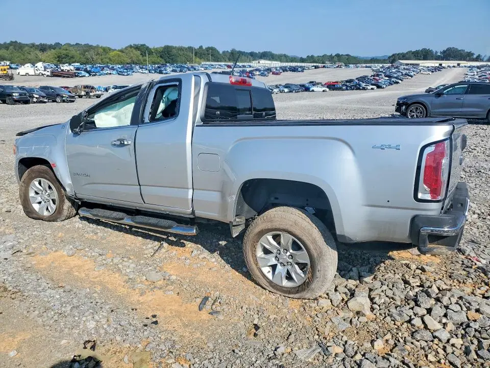 2016 GMC CANYON SLE  