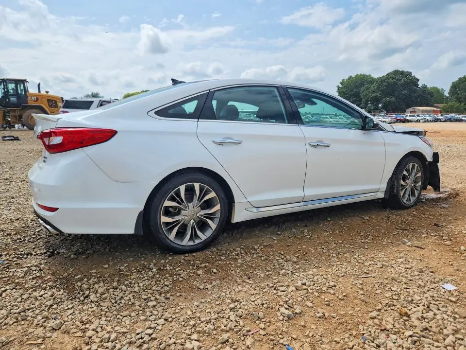 2015 HYUNDAI SONATA LIMITED 2.0T  