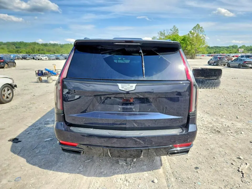 2023 CADILLAC ESCALADE ESV SPORT  