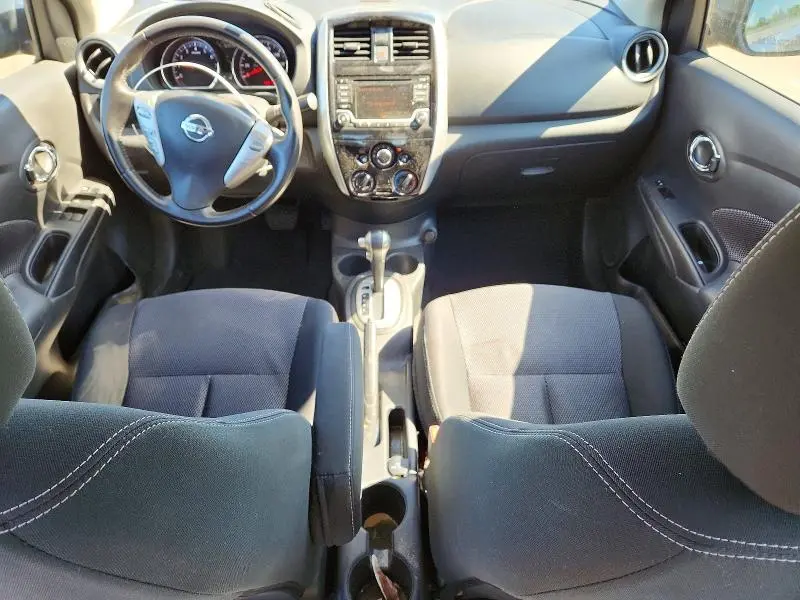 2017 NISSAN VERSA 1.6 S  