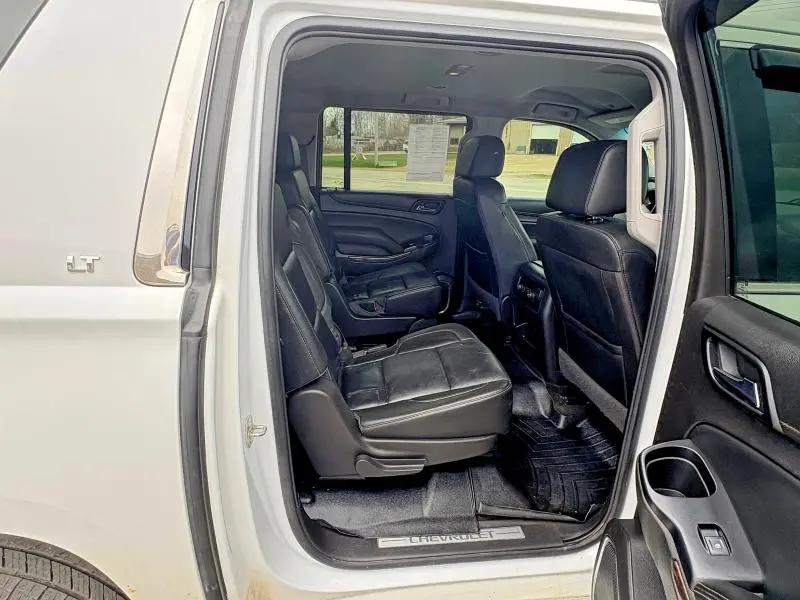 2016 CHEVROLET SUBURBAN K1500 LT  