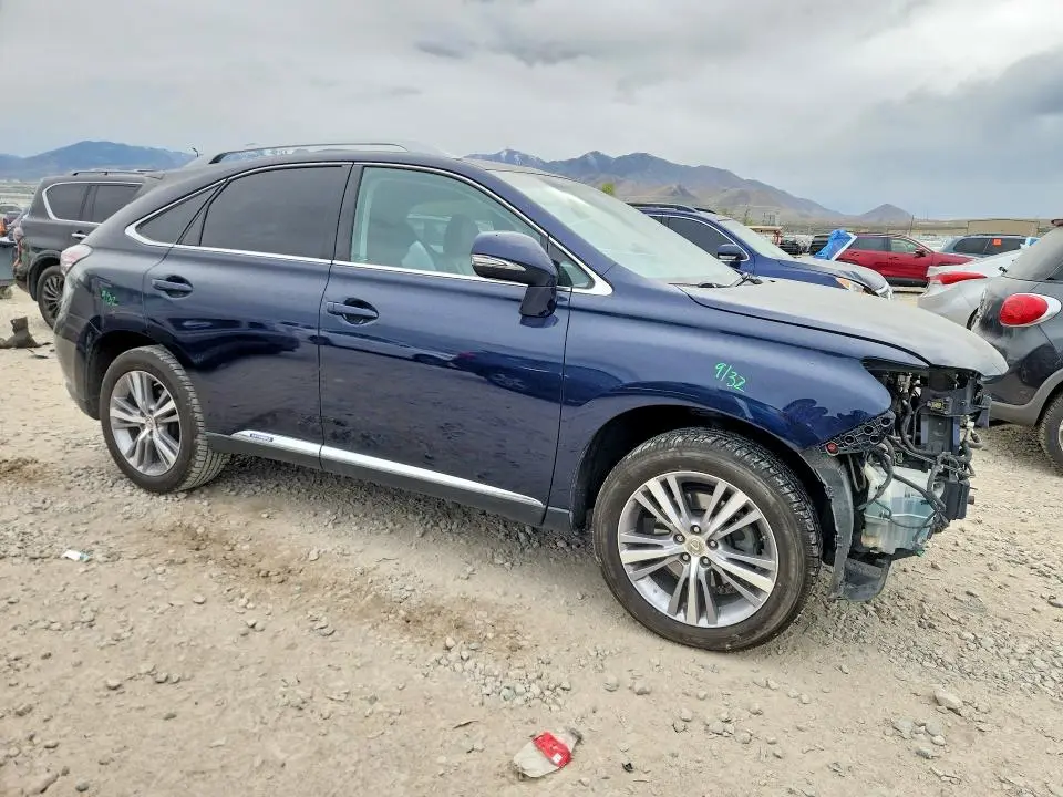 2015 LEXUS RX 450H BASE  