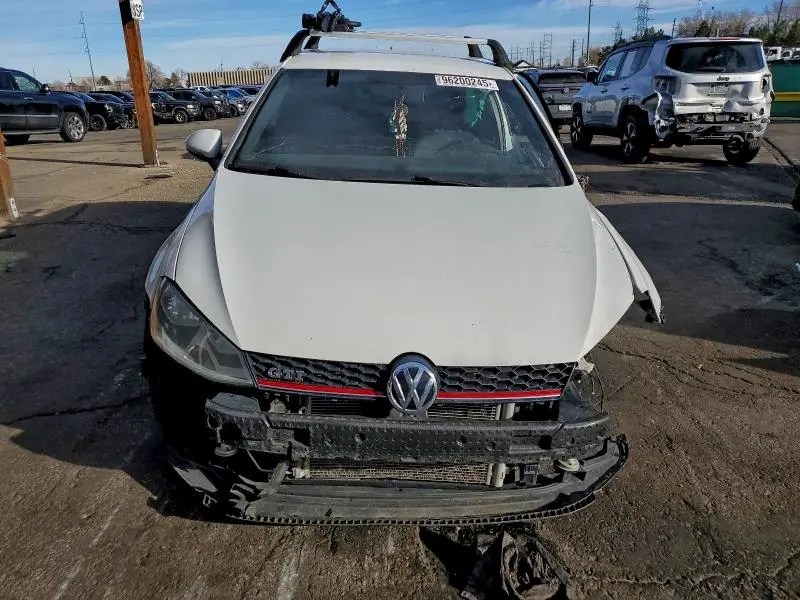 2016 VOLKSWAGEN GTI S/SE  