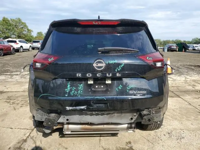 2023 NISSAN ROGUE SV  