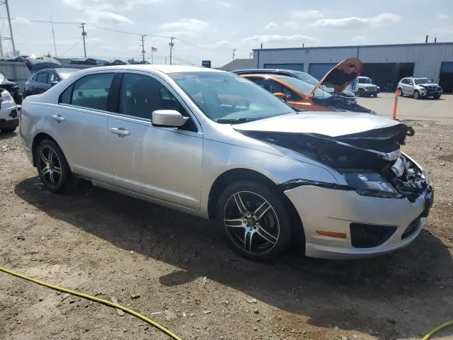 2011 FORD FUSION SE  