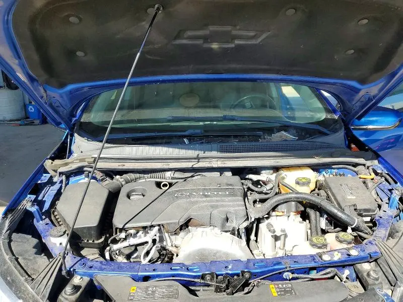 2017 CHEVROLET VOLT LT  