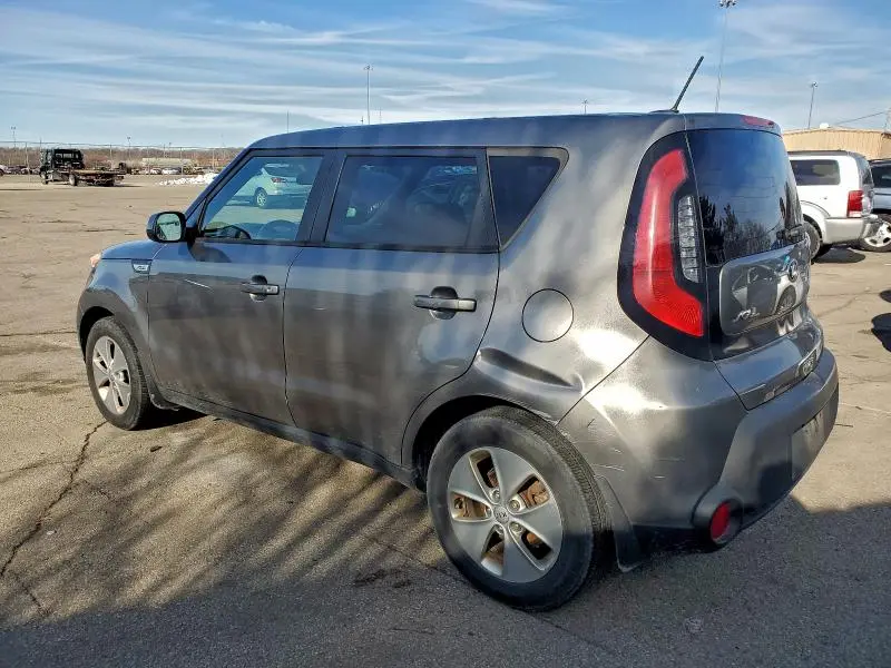 2015 KIA SOUL   