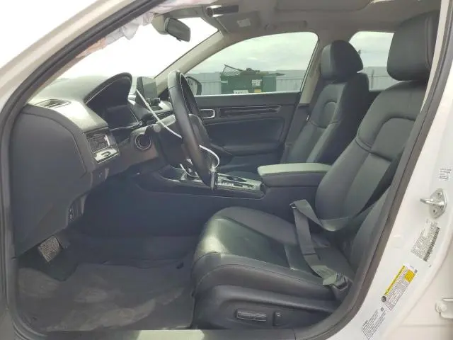 2024 HONDA CIVIC EXL  