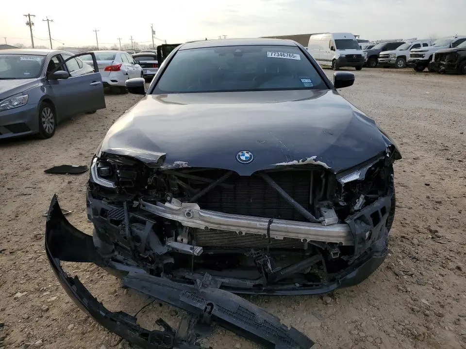 2023 BMW 530XE   