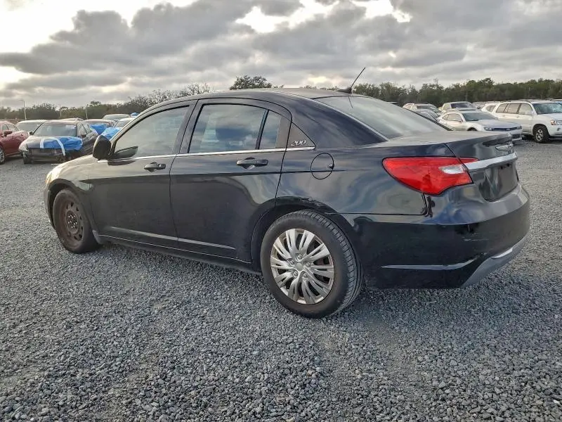 2014 CHRYSLER 200 LX  