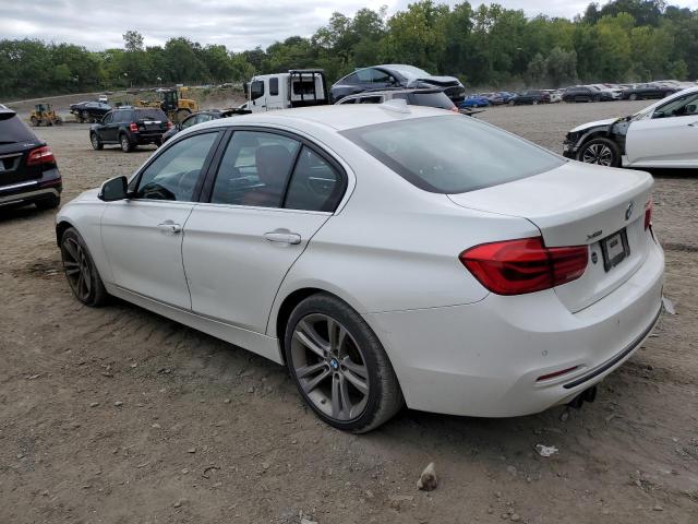 2018 BMW 330 XI