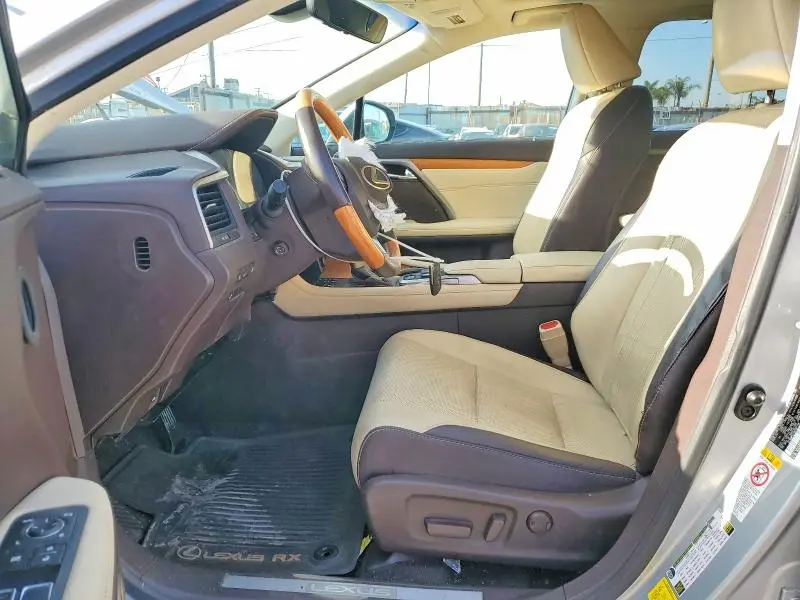 2016 LEXUS RX 450H BASE  