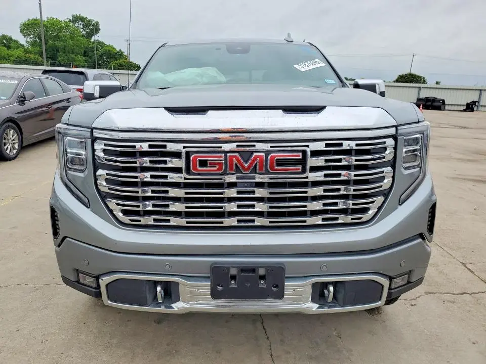 2025 GMC SIERRA K1500 DENALI  
