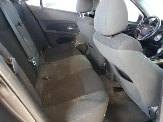 2011 CHEVROLET CRUZE LT  