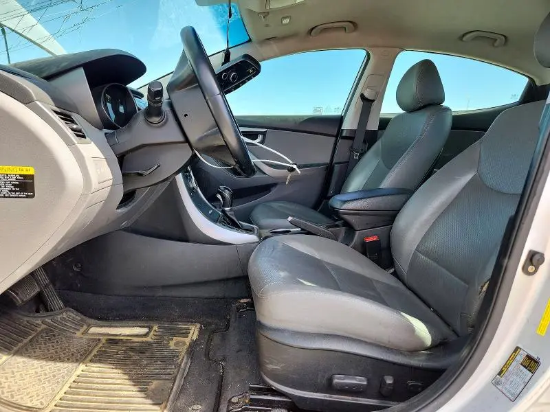 2015 HYUNDAI ELANTRA LIMITED  