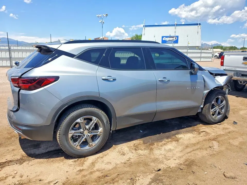 2023 CHEVROLET BLAZER 2LT  