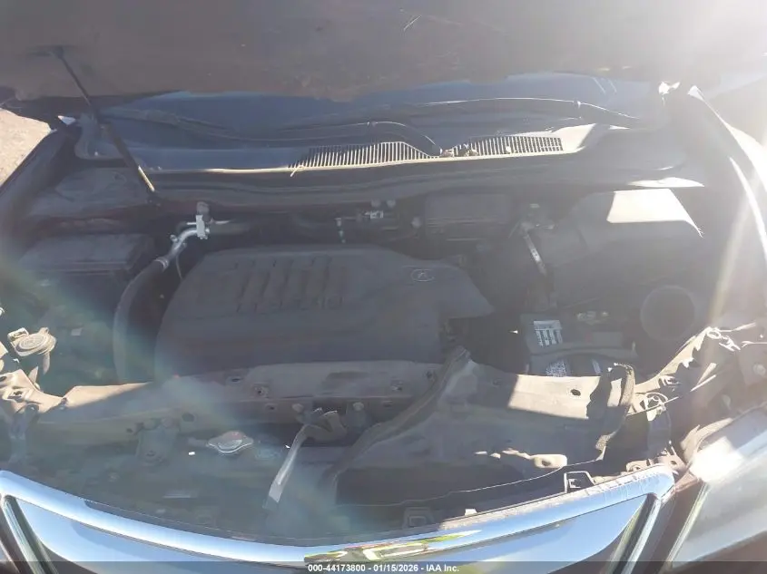 2014 ACURA MDX TECHNOLOGY PACKAGE