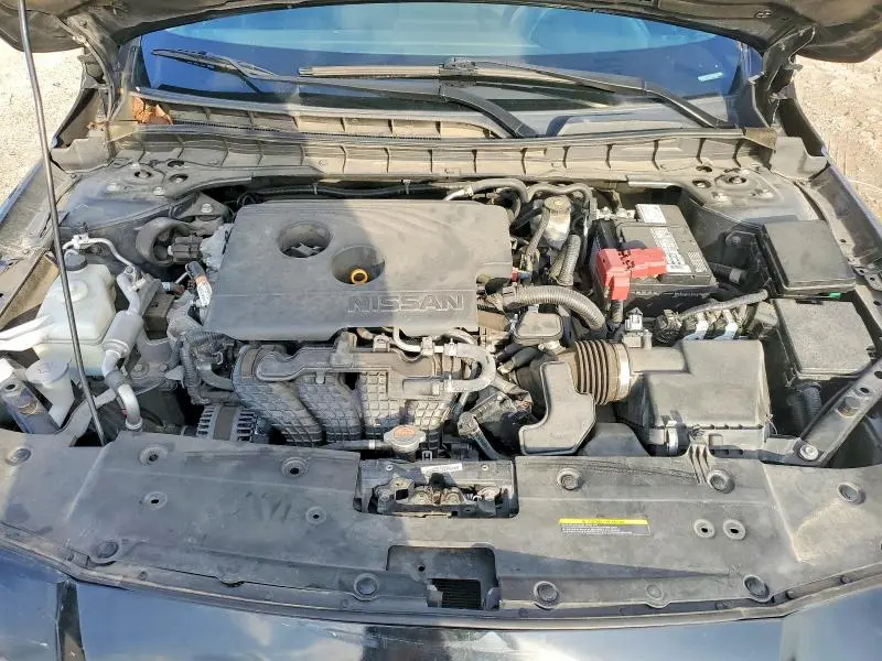 2019 NISSAN ALTIMA 2.5 S  