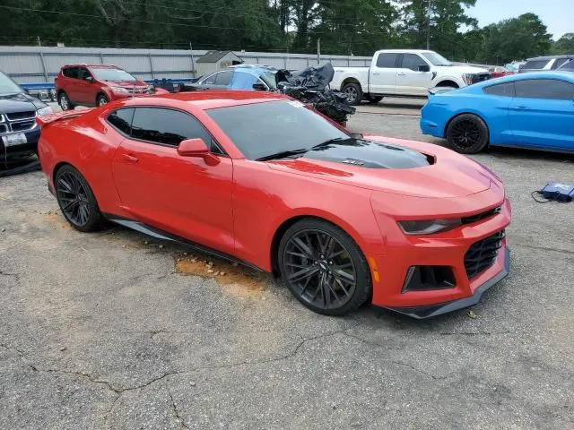 2018 CHEVROLET CAMARO ZL1  