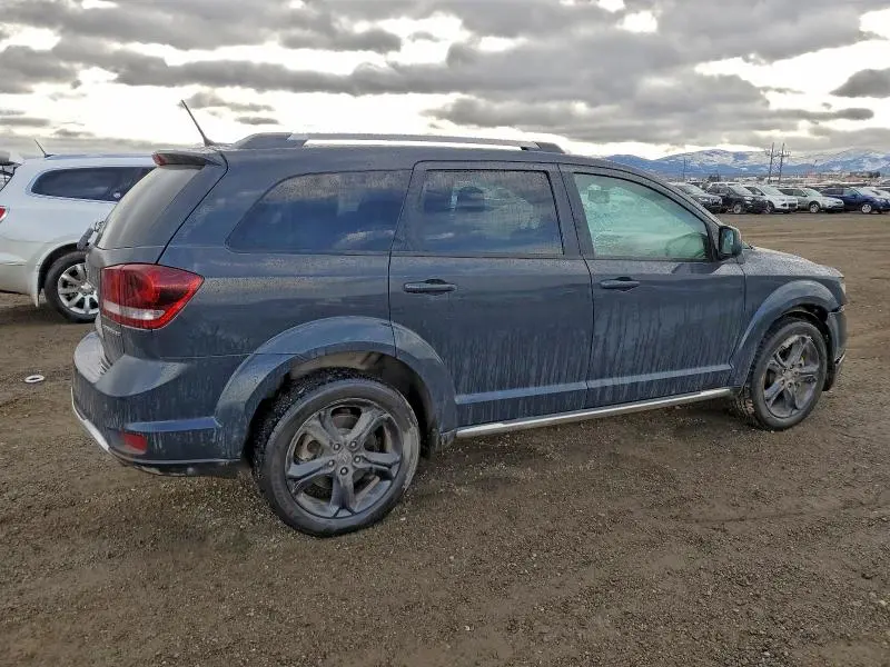 2018 DODGE JOURNEY CROSSROAD  