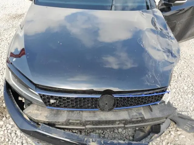 2012 VOLKSWAGEN JETTA SE  
