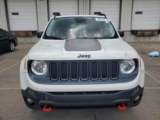 2016 JEEP RENEGADE TRAILHAWK  