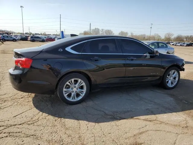 2015 CHEVROLET IMPALA LT  
