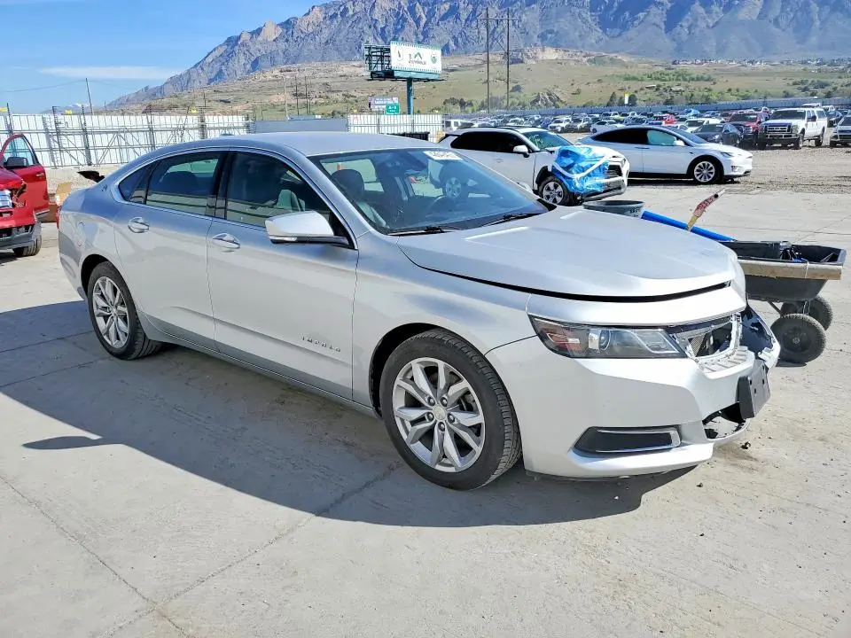2017 CHEVROLET IMPALA LT  