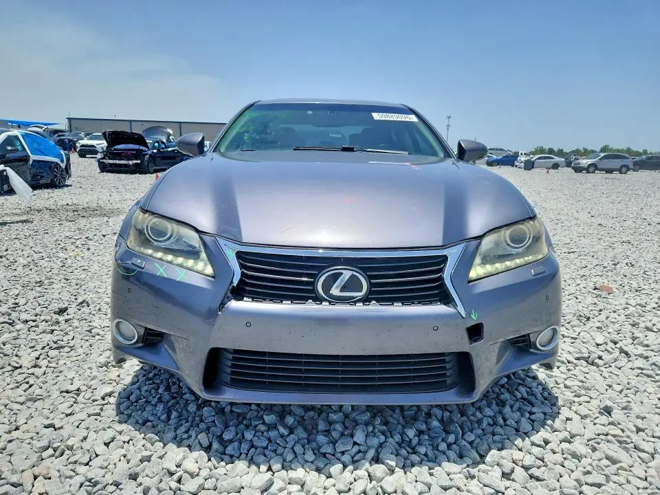2014 LEXUS GS 350  