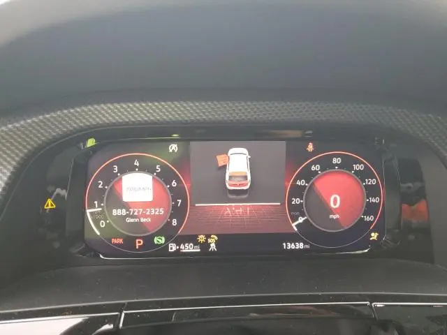 2024 VOLKSWAGEN ATLAS CROSS SPORT SEL R-LINE  