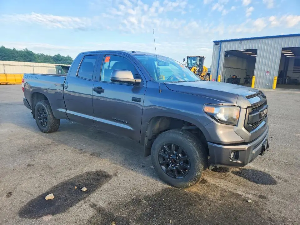 2016 TOYOTA TUNDRA TRD PRO  
