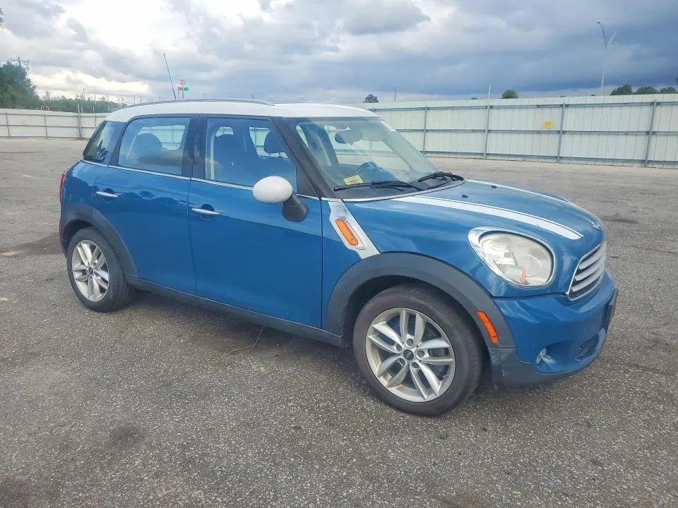 2012 MINI COOPER COUNTRYMAN  