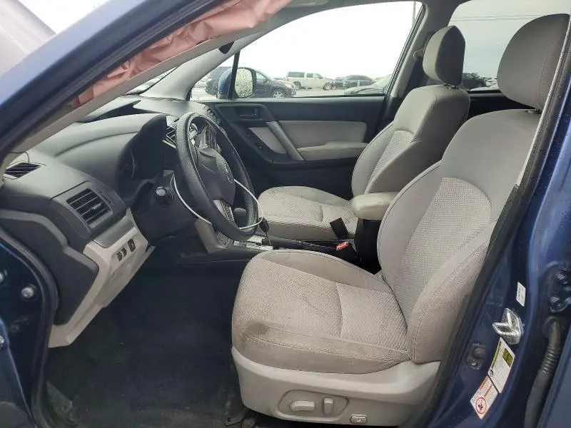 2014 SUBARU FORESTER 2.5I PREMIUM  