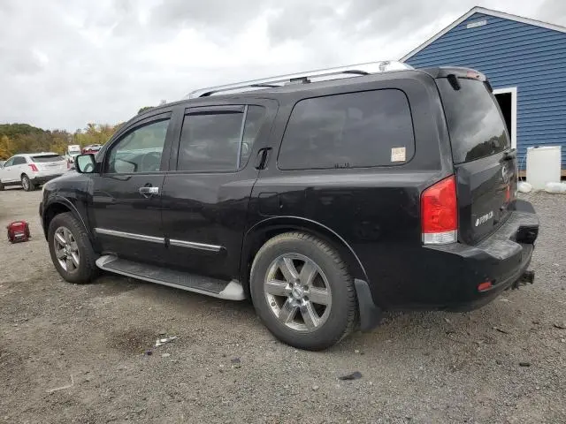 2012 NISSAN ARMADA SV