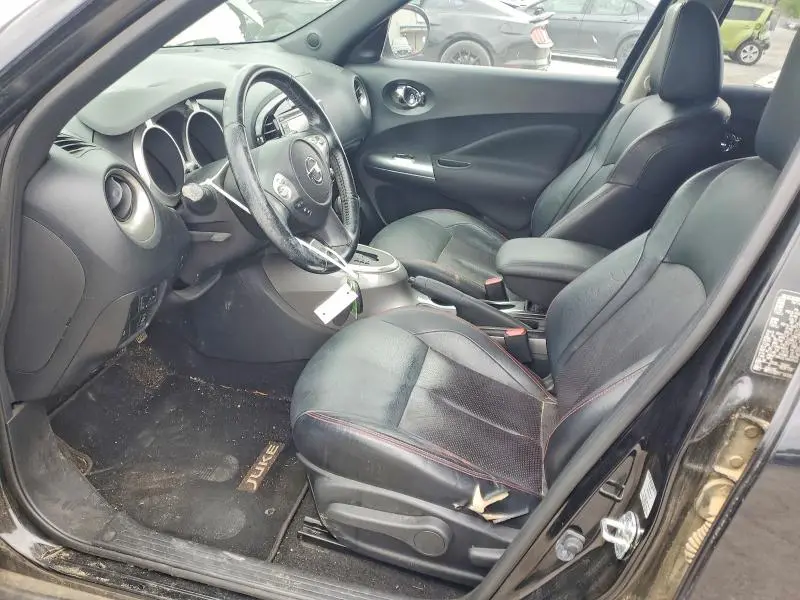 2014 NISSAN JUKE SL  