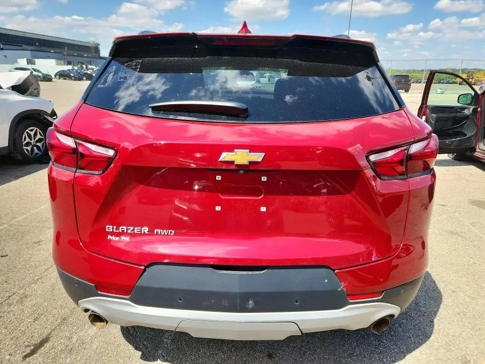2020 CHEVROLET BLAZER 2LT  