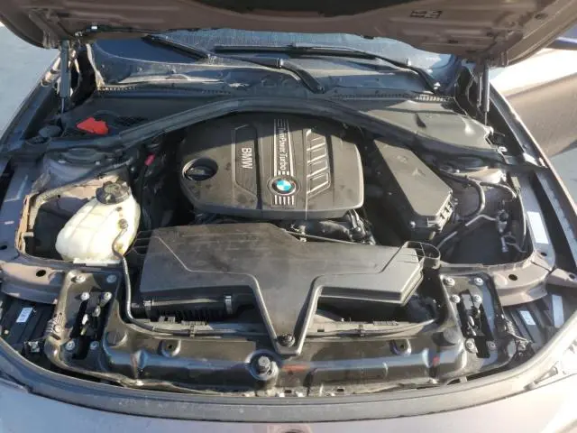 2014 BMW 328 D XDRIVE  
